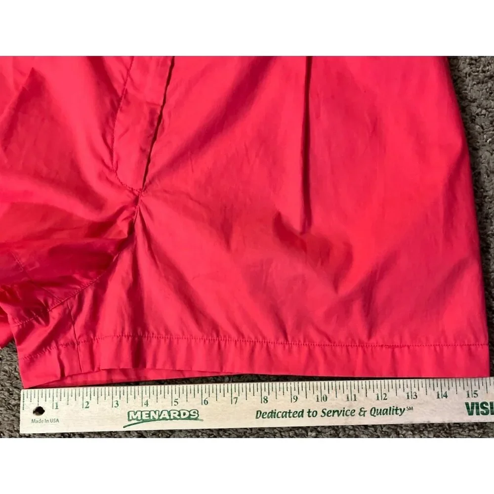 Michael Michael Kors Shorts Womens 14 NEW Geranium - Picture 12 of 16